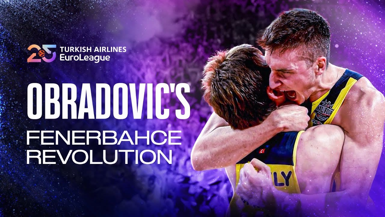 Team of Destiny, episode 03: Obradović's Fenerbahçe Revolution