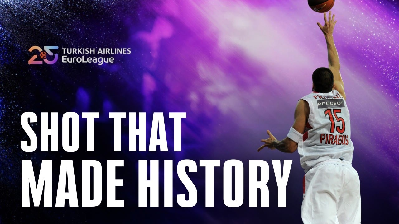 Team of Destiny, episode 02: Shot That Made History