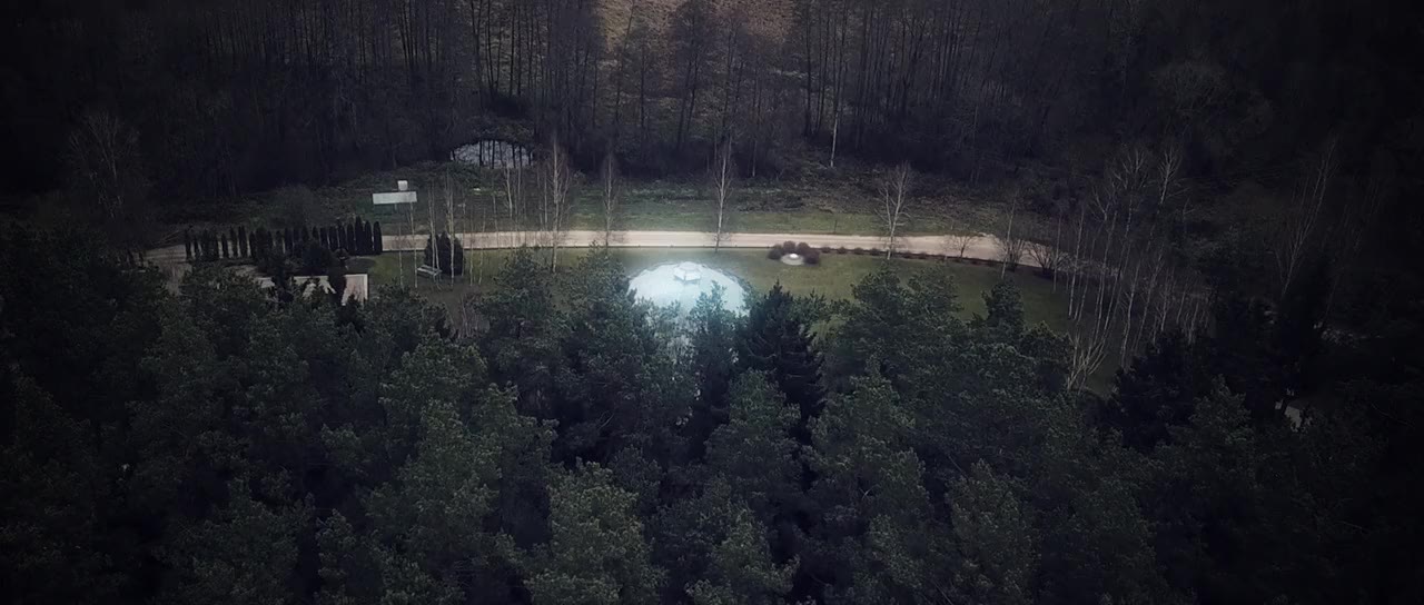 The meditation dome in Dzūkija National Park, The Dome for Atlas Obscura, directed by Joris Skudra