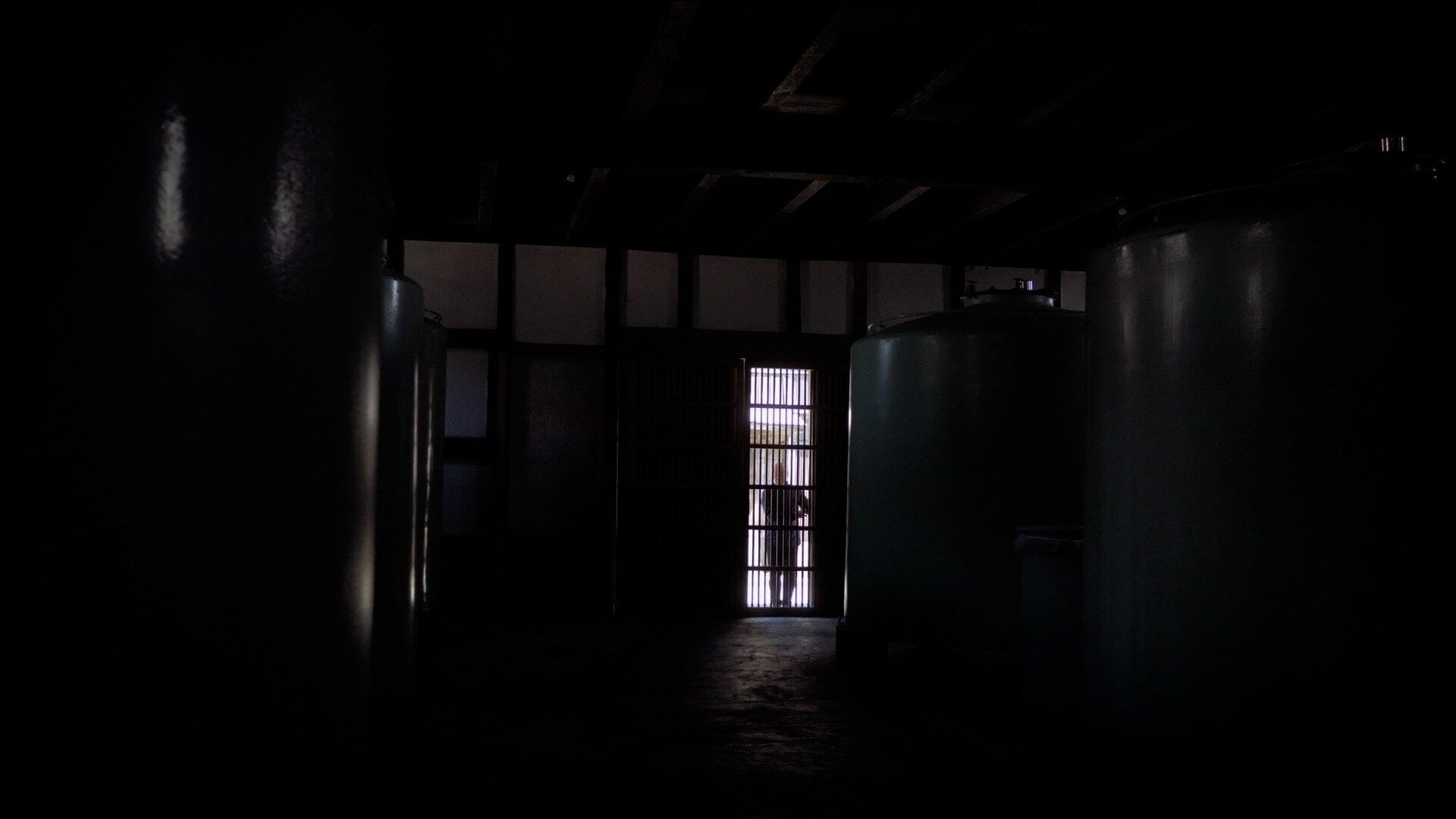 Inside the Kanemasu saké brewery, The Story of Takahashi