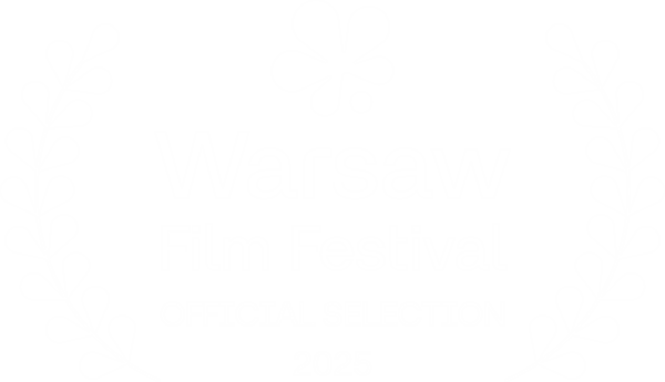 Warsaw Film Festival 2025 Official Selection laurel